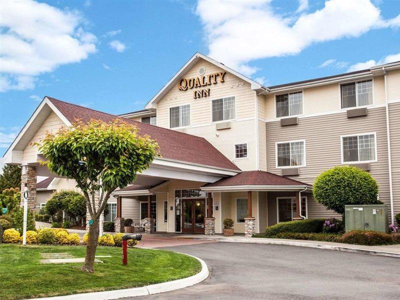 Quality Inn & Suites Federal Way - Seattle Luaran gambar