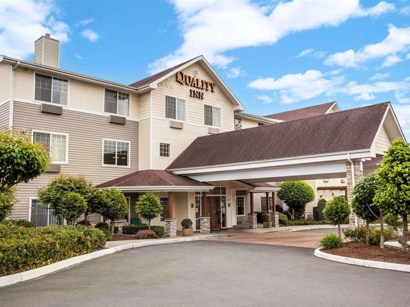 Quality Inn & Suites Federal Way - Seattle Luaran gambar