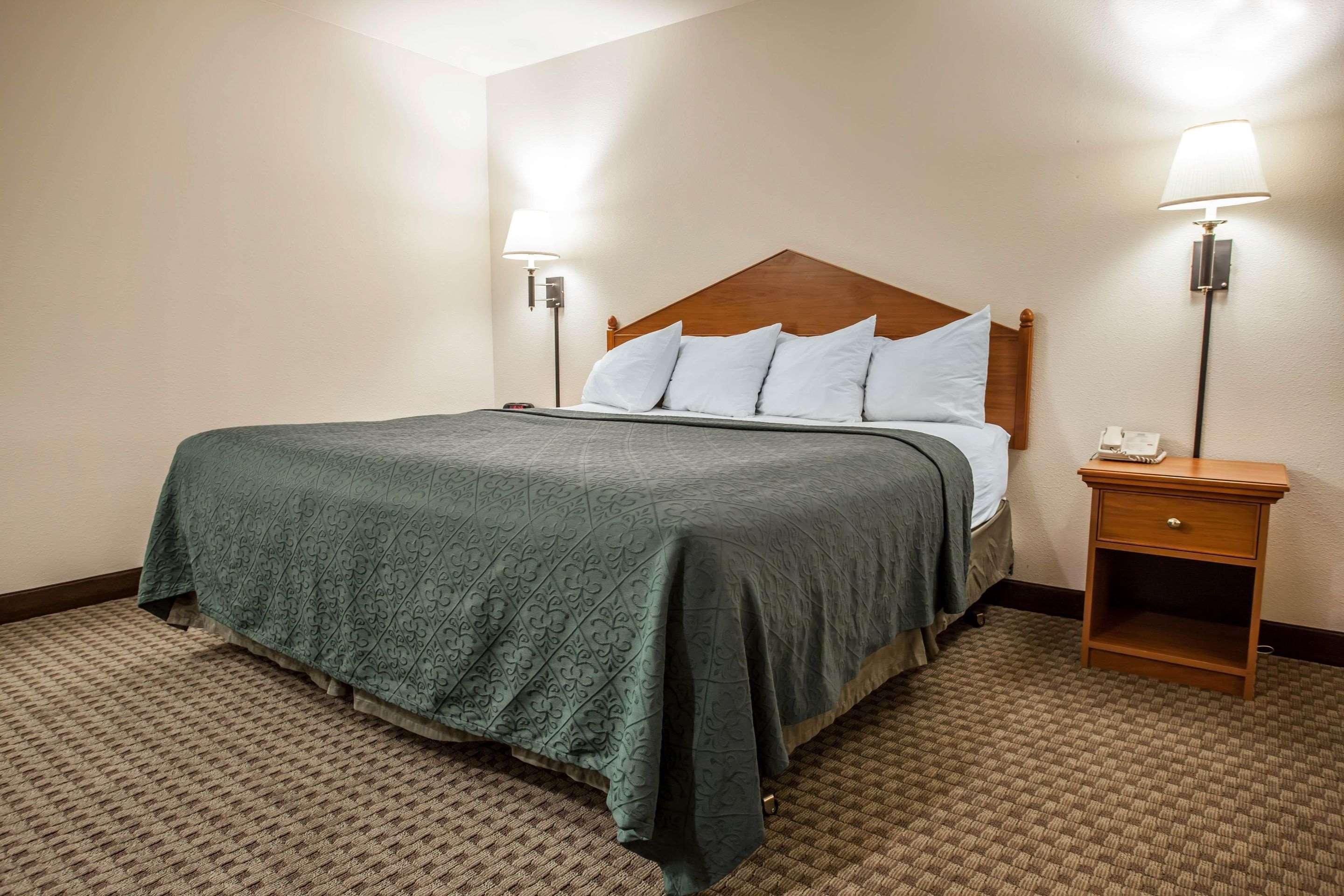 Quality Inn & Suites Federal Way - Seattle Luaran gambar