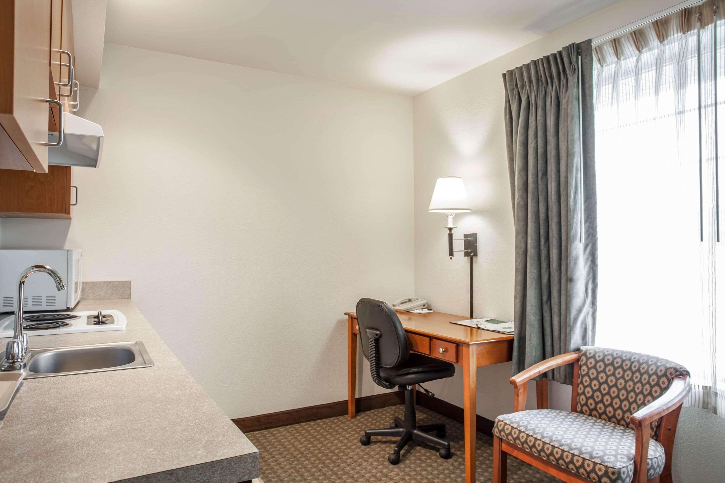 Quality Inn & Suites Federal Way - Seattle Luaran gambar