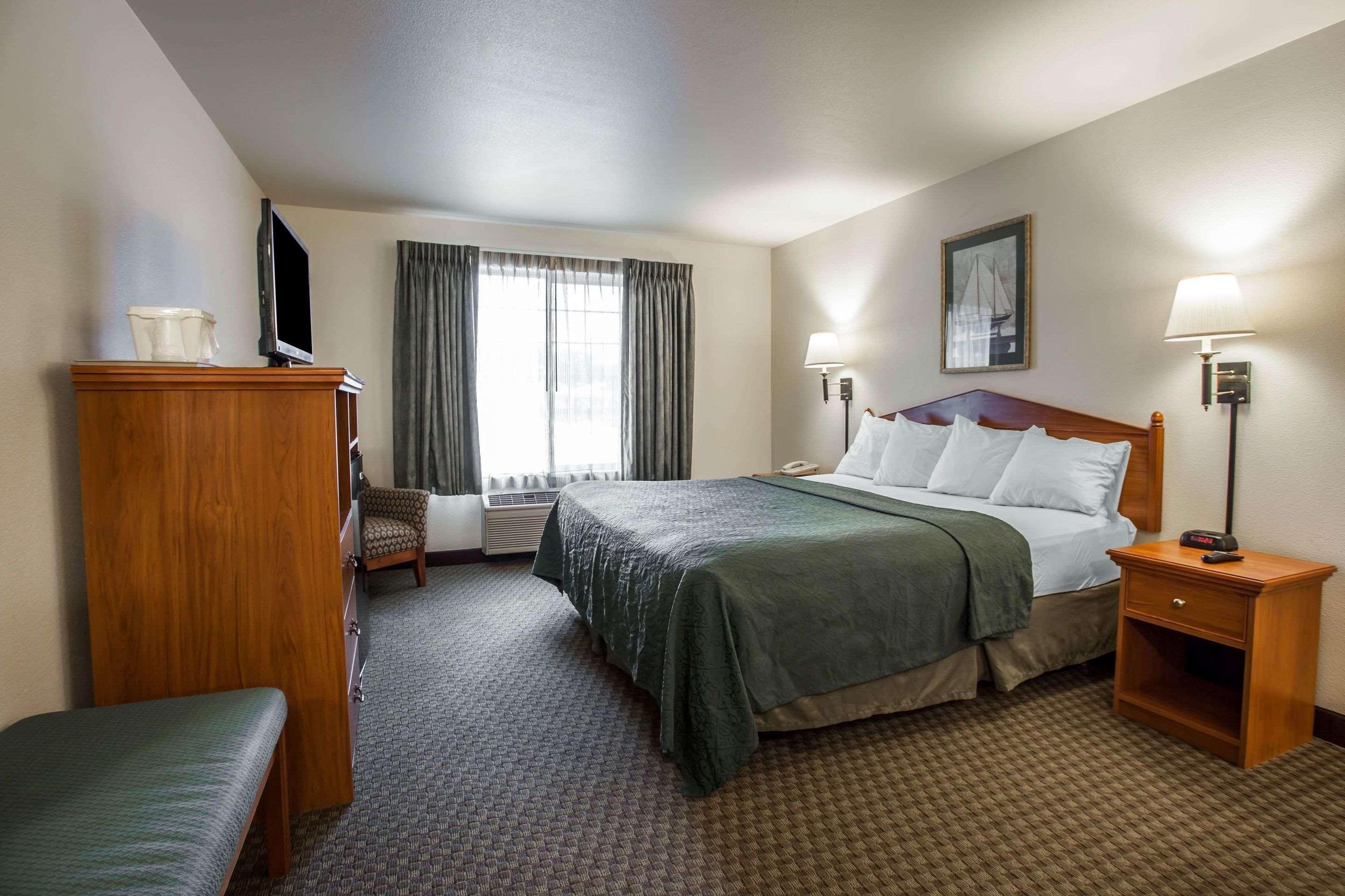 Quality Inn & Suites Federal Way - Seattle Luaran gambar