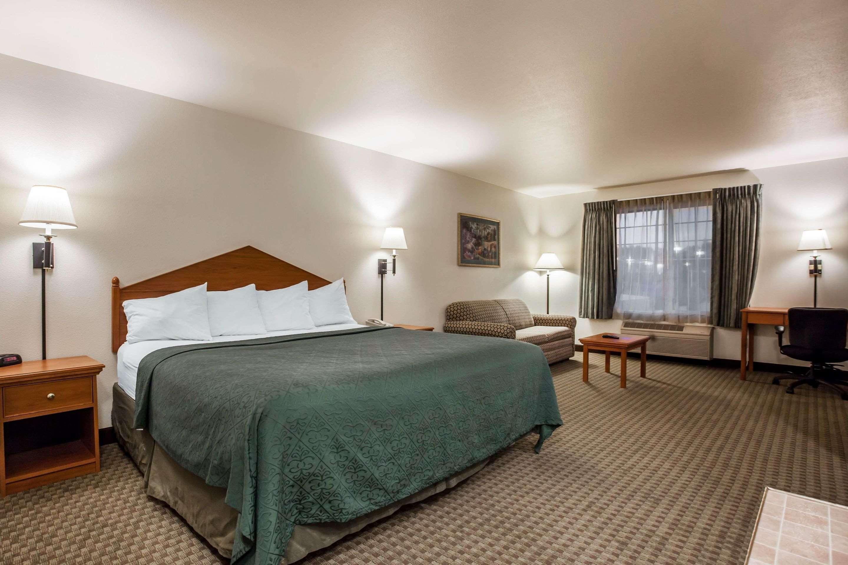 Quality Inn & Suites Federal Way - Seattle Luaran gambar