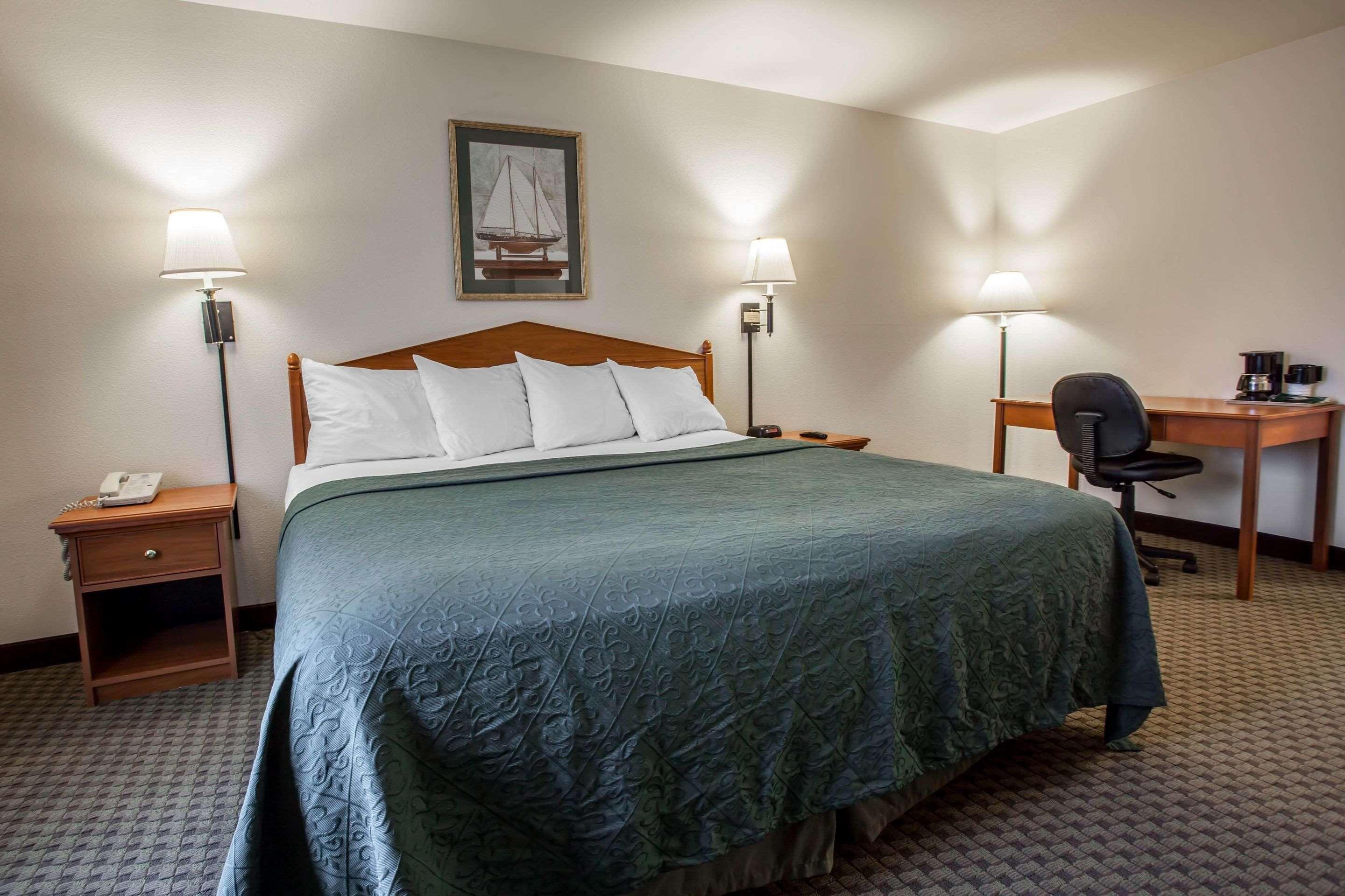 Quality Inn & Suites Federal Way - Seattle Luaran gambar