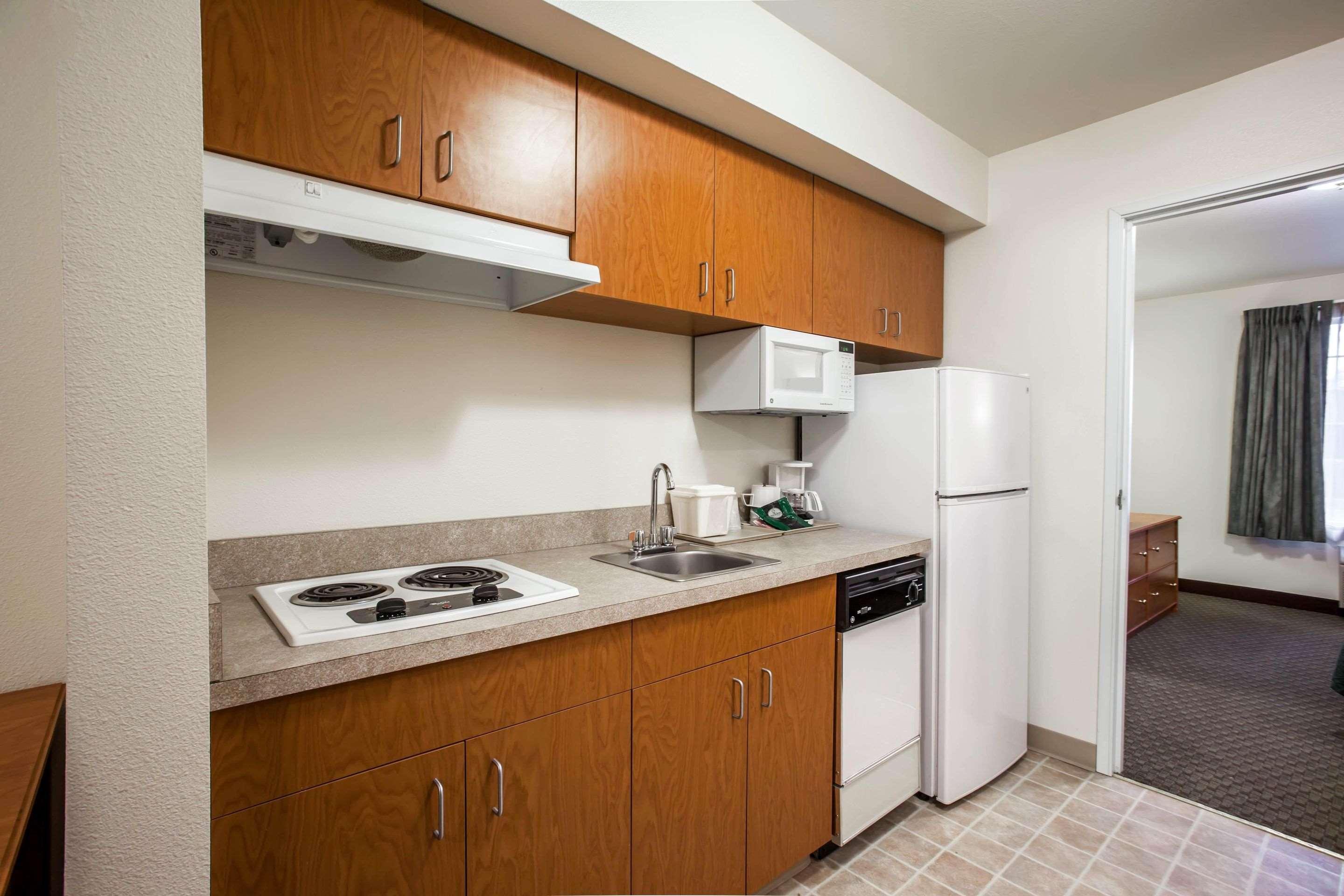 Quality Inn & Suites Federal Way - Seattle Luaran gambar