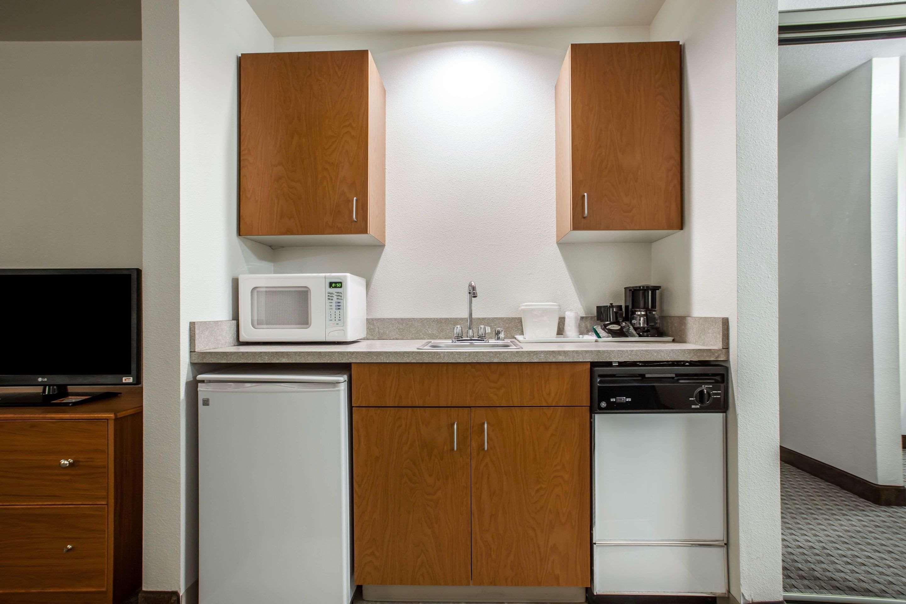 Quality Inn & Suites Federal Way - Seattle Luaran gambar
