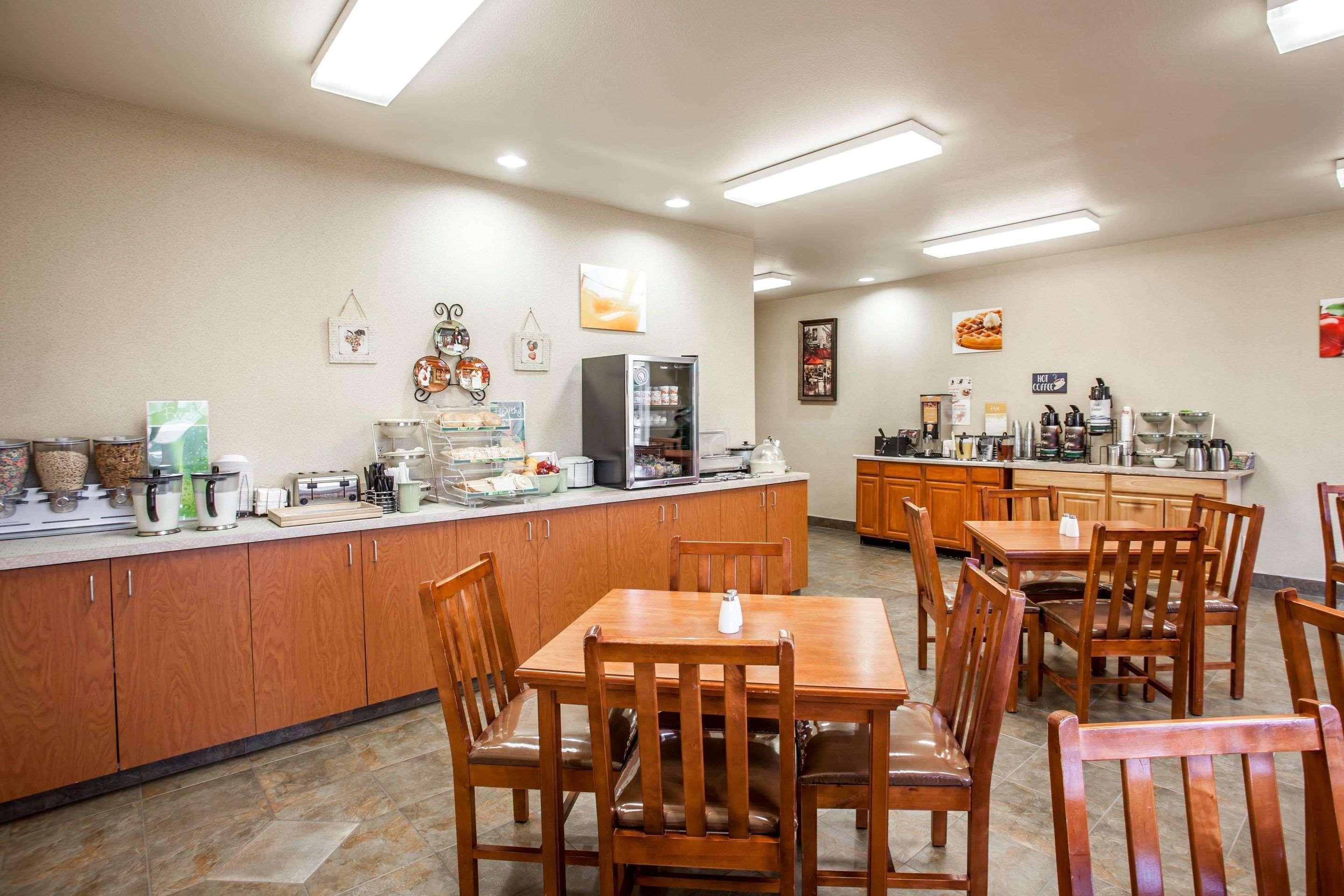 Quality Inn & Suites Federal Way - Seattle Luaran gambar