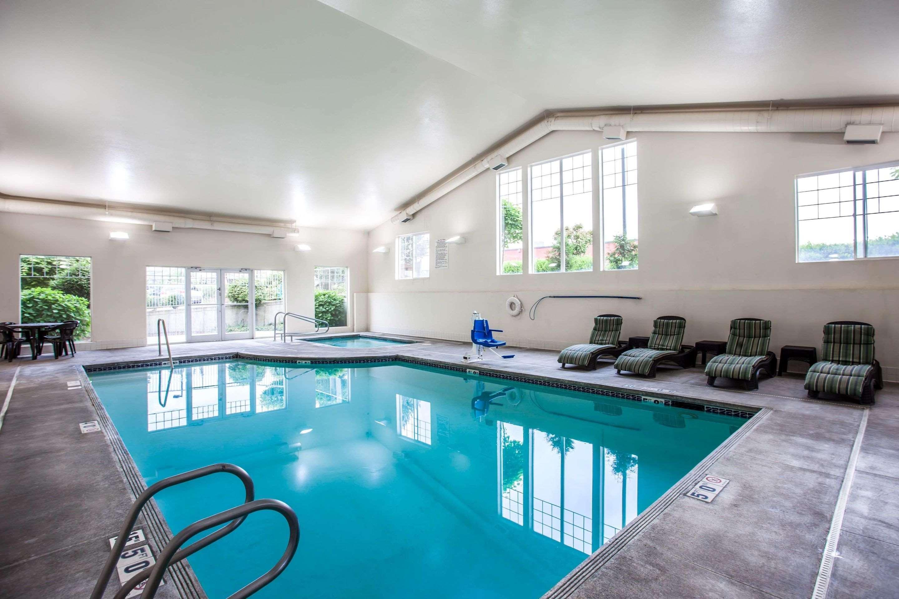 Quality Inn & Suites Federal Way - Seattle Luaran gambar