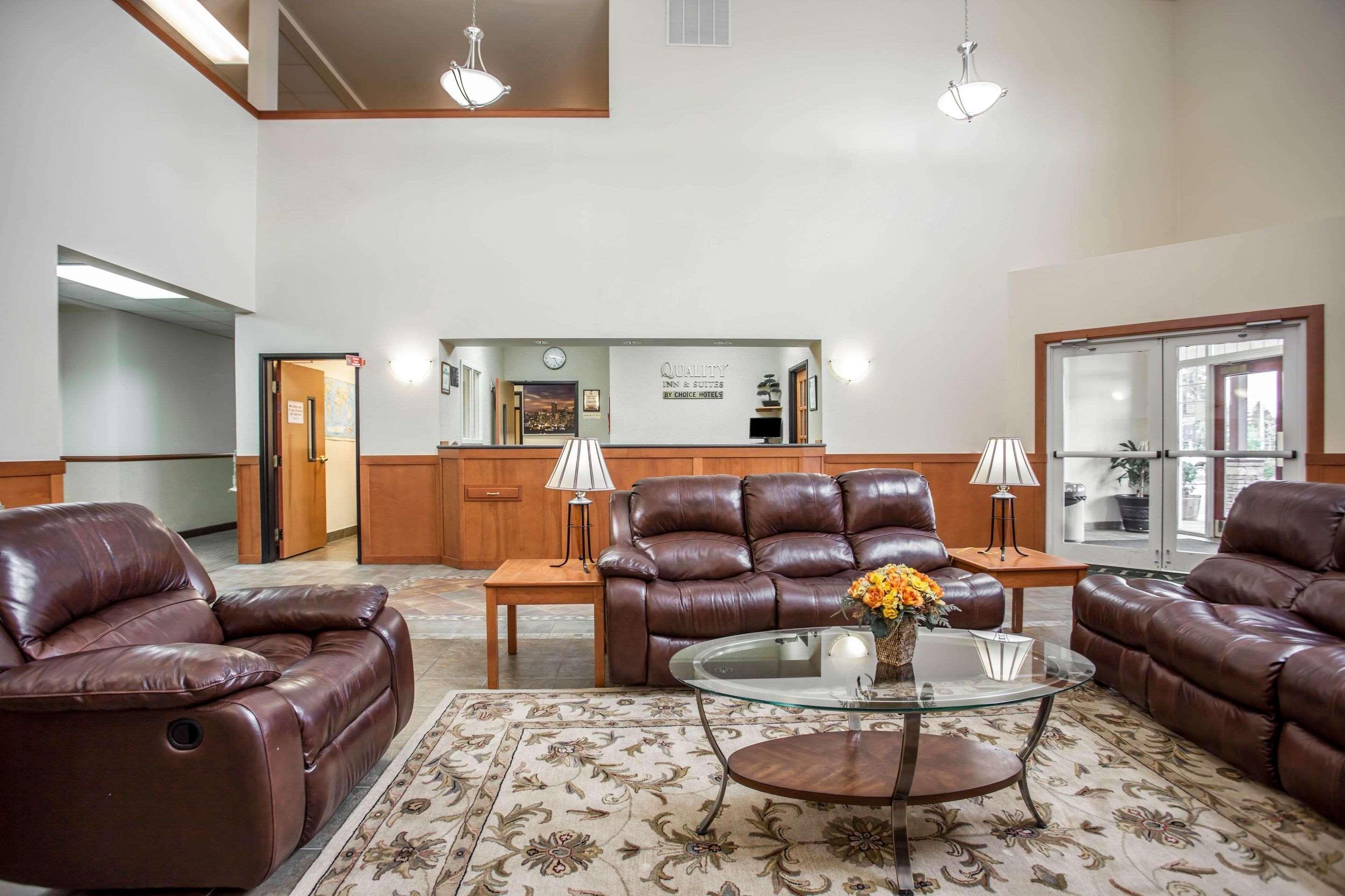 Quality Inn & Suites Federal Way - Seattle Luaran gambar