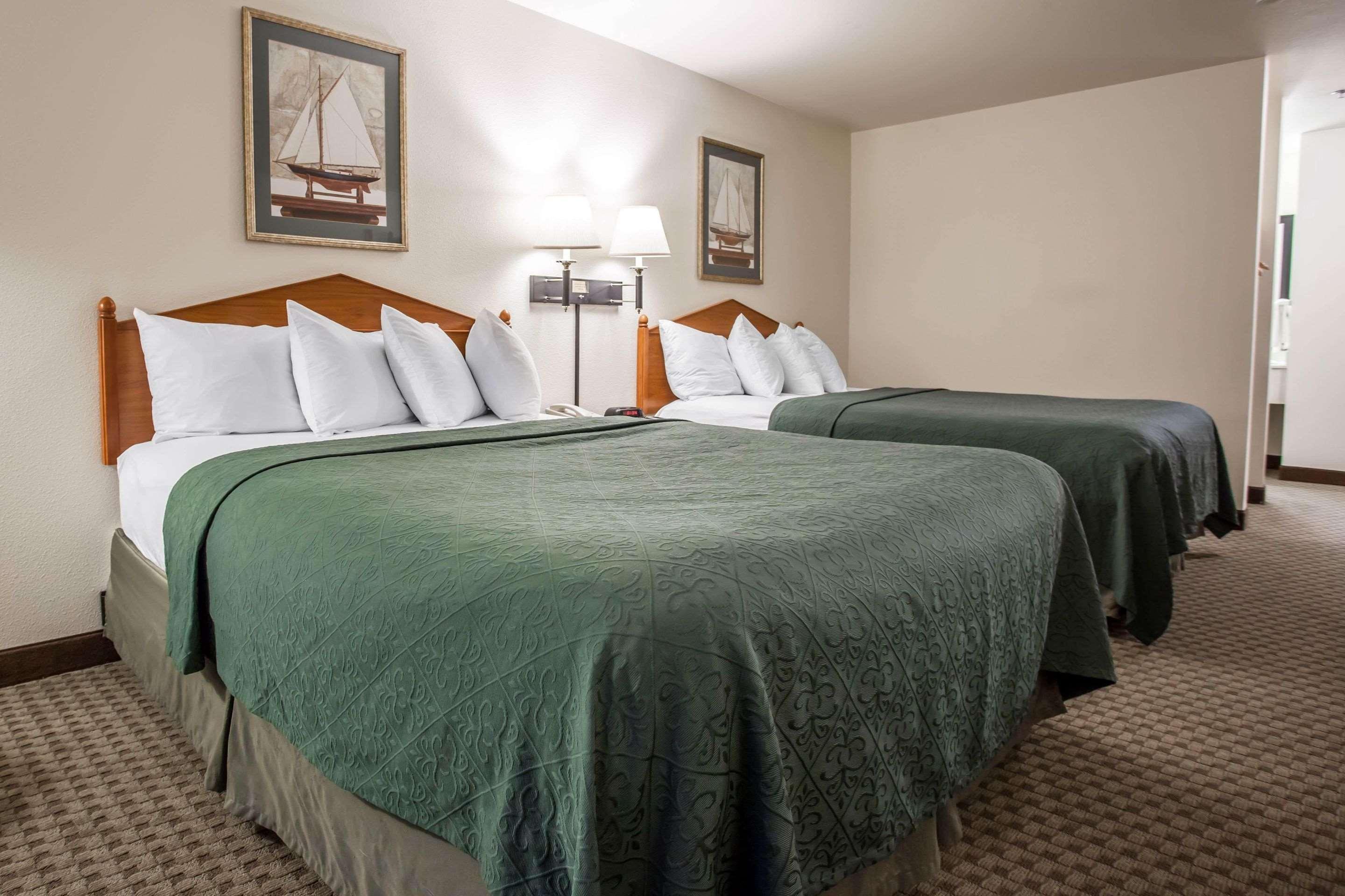 Quality Inn & Suites Federal Way - Seattle Bilik gambar