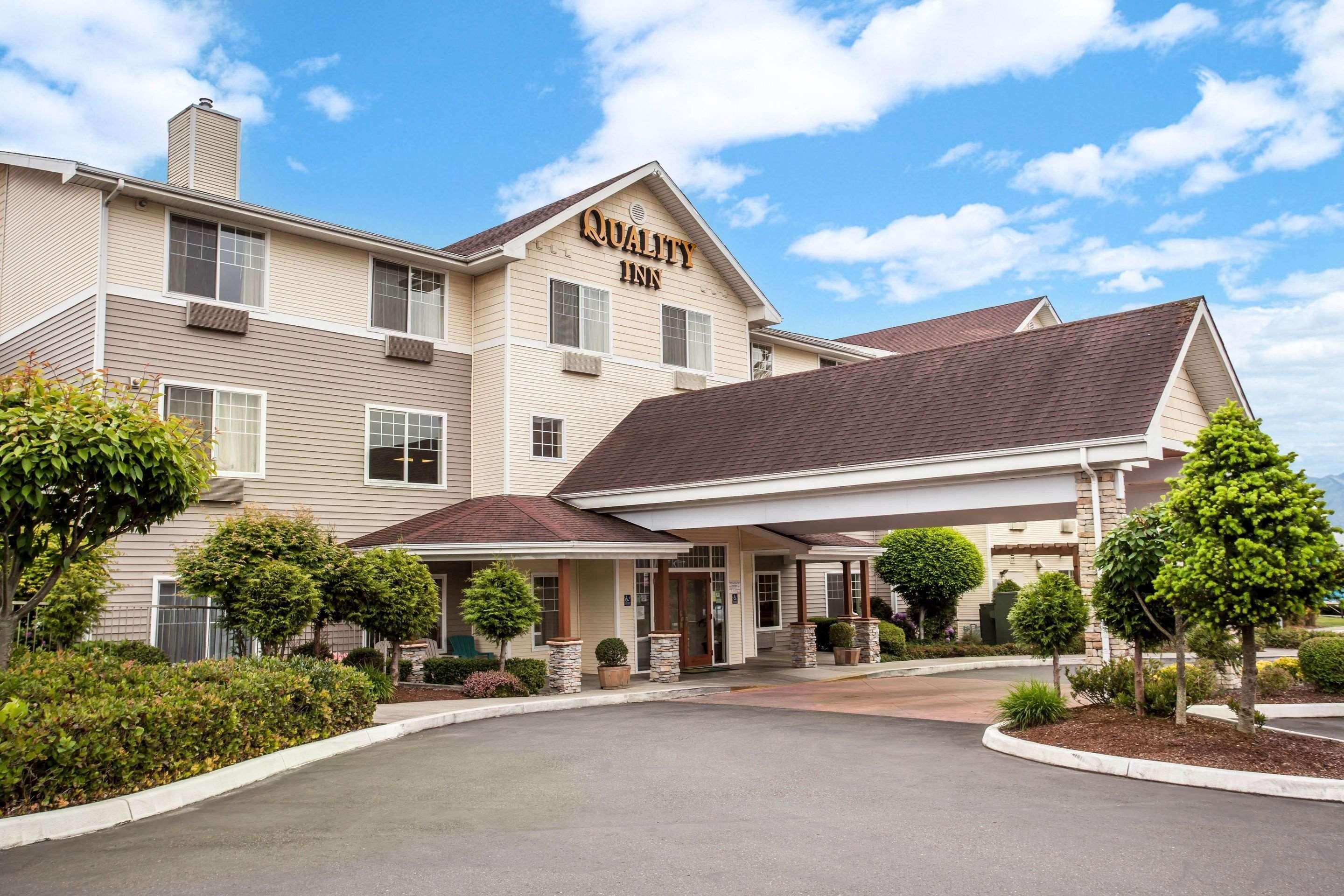 Quality Inn & Suites Federal Way - Seattle Luaran gambar