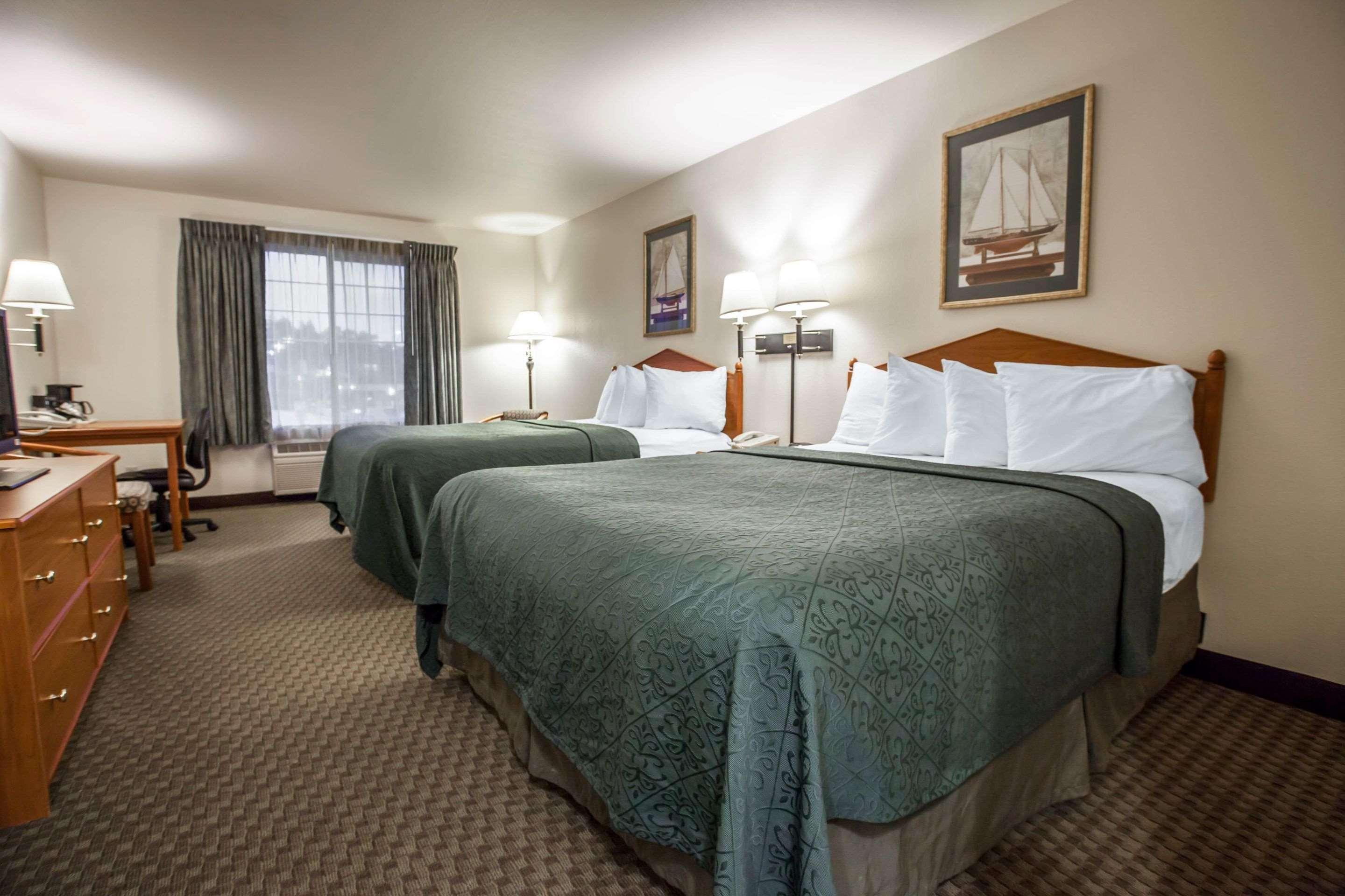 Quality Inn & Suites Federal Way - Seattle Luaran gambar