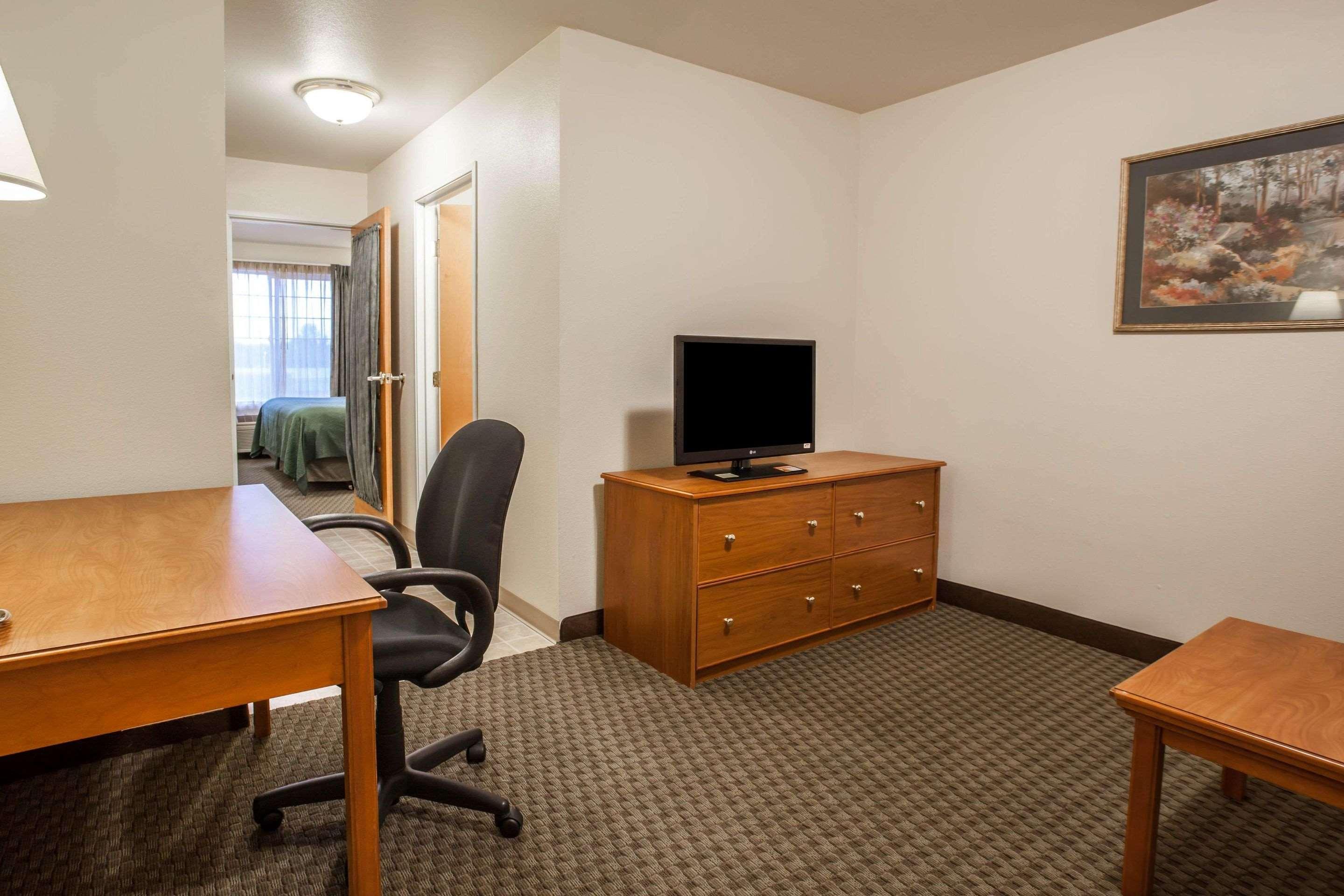 Quality Inn & Suites Federal Way - Seattle Luaran gambar