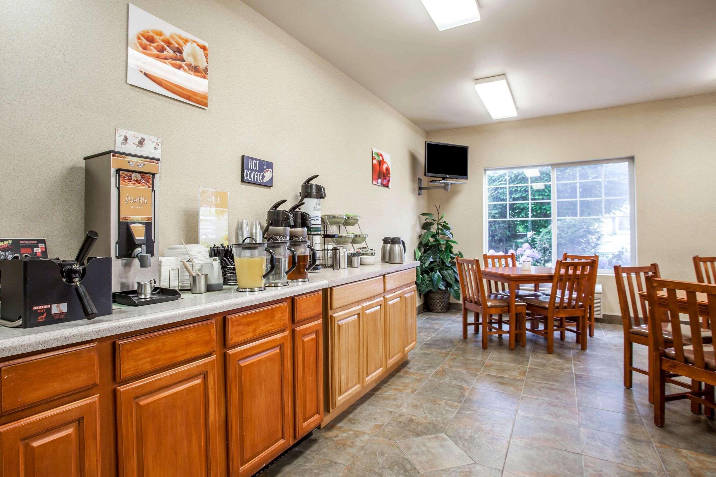 Quality Inn & Suites Federal Way - Seattle Luaran gambar