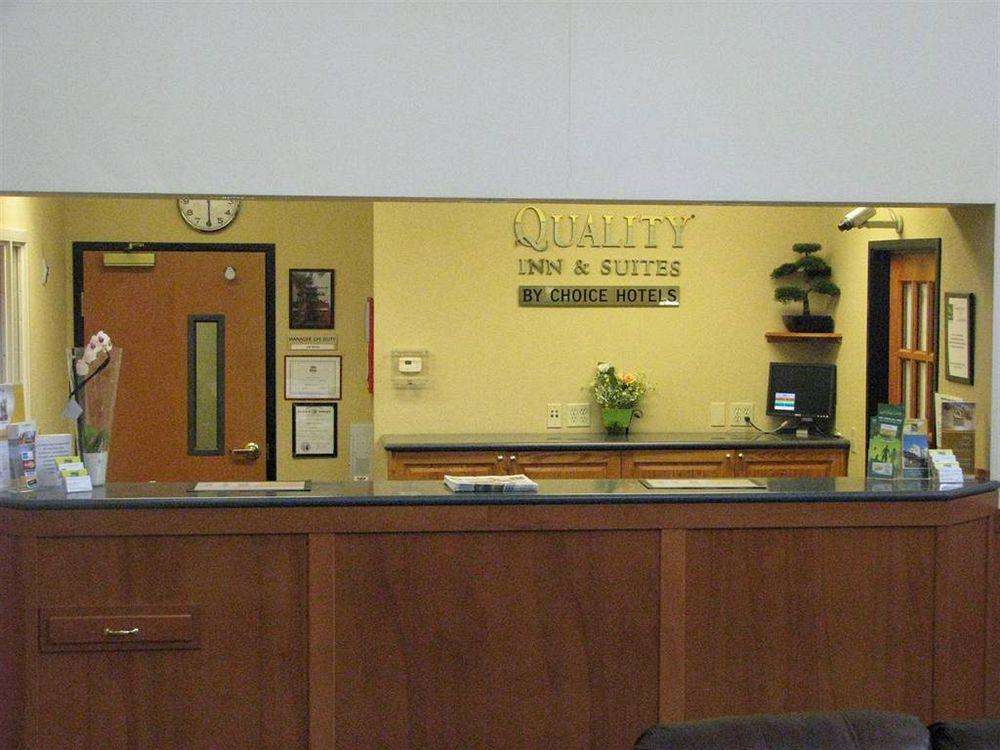 Quality Inn & Suites Federal Way - Seattle Luaran gambar